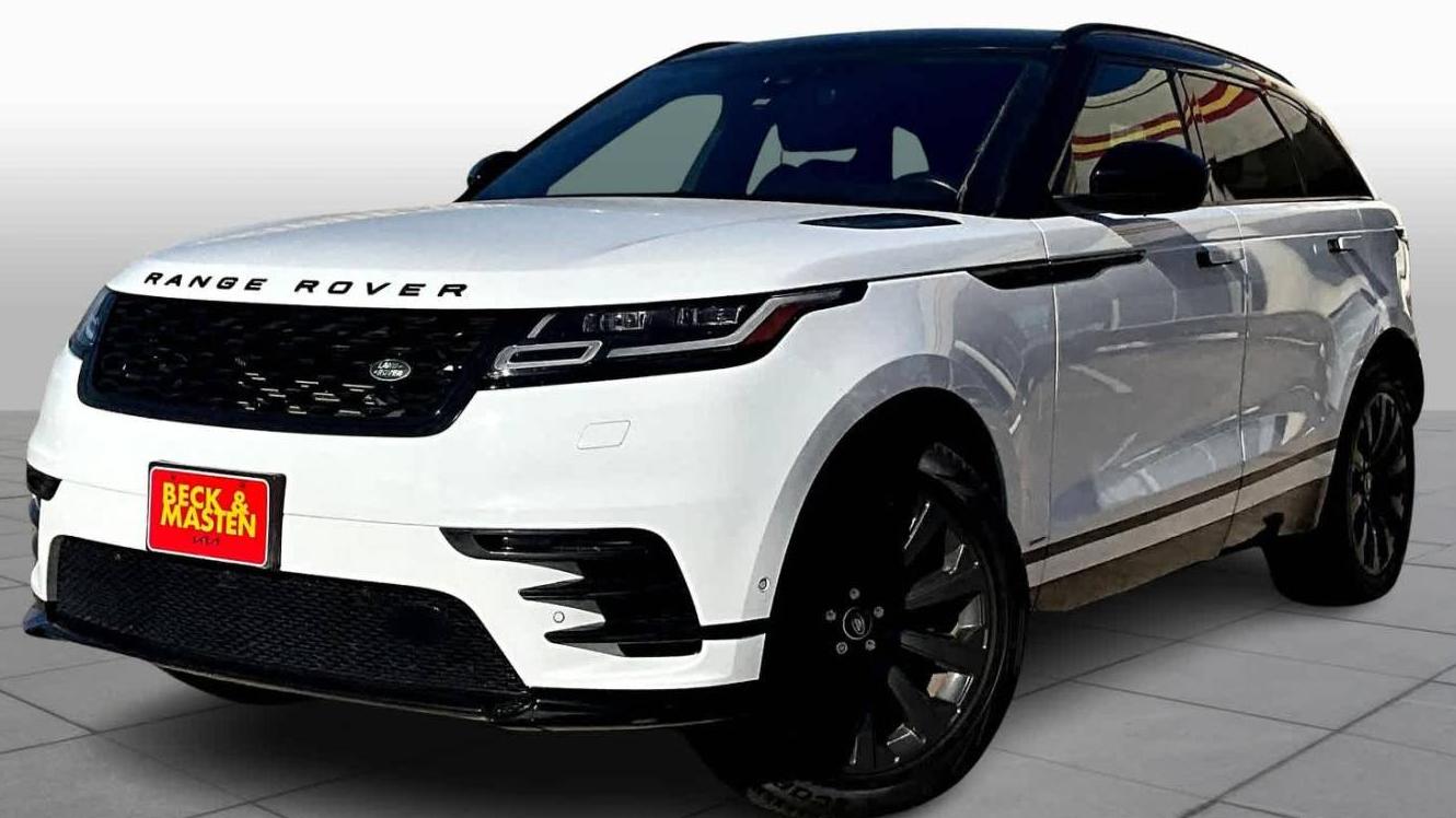 LAND ROVER RANGE ROVER VELAR 2019 SALYL2EV7KA787383 image